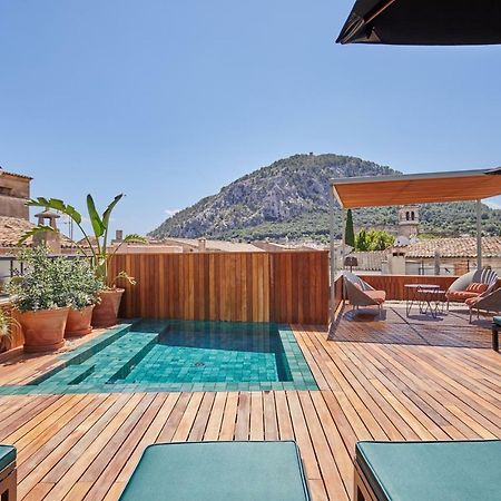 Mon Boutique Hotel Pollença Kültér fotó