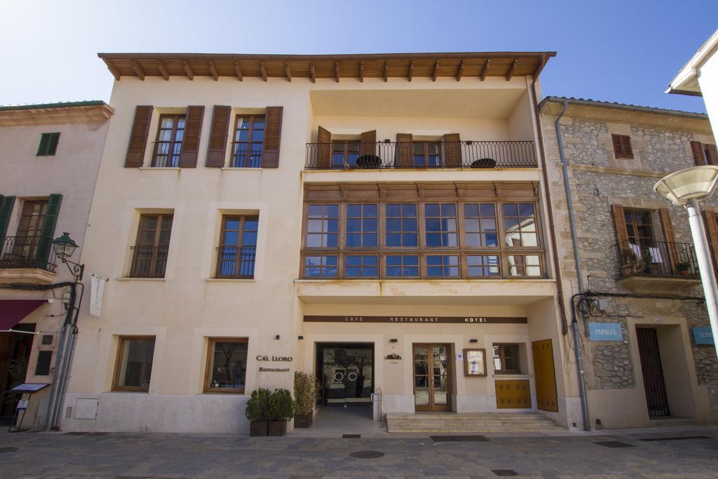 Mon Boutique Hotel Pollença Kültér fotó