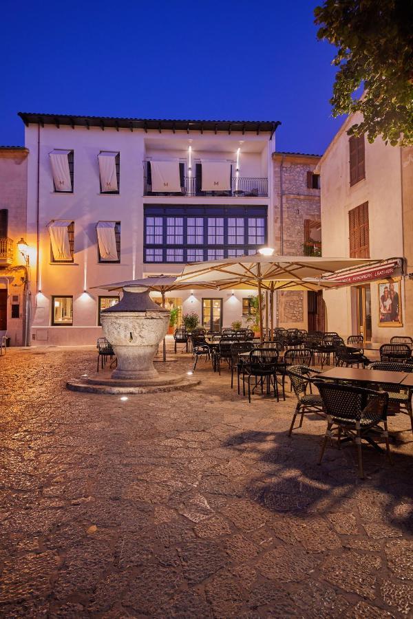 Mon Boutique Hotel Pollença Kültér fotó