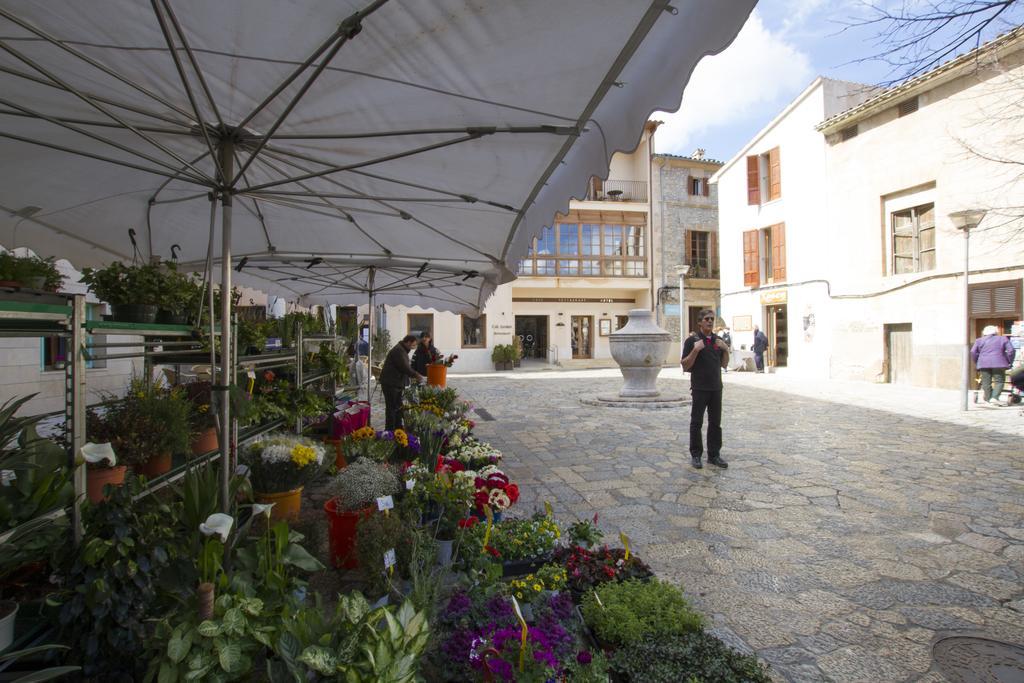 Mon Boutique Hotel Pollença Kültér fotó