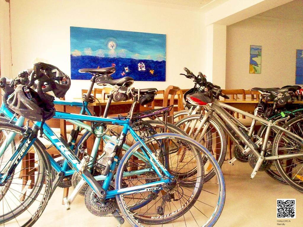 Mon Boutique Hotel Pollença Kültér fotó