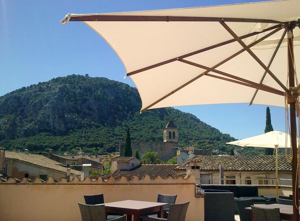 Mon Boutique Hotel Pollença Kültér fotó