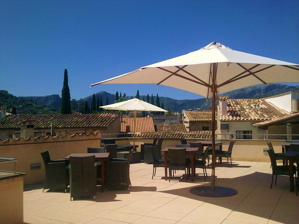Mon Boutique Hotel Pollença Kültér fotó