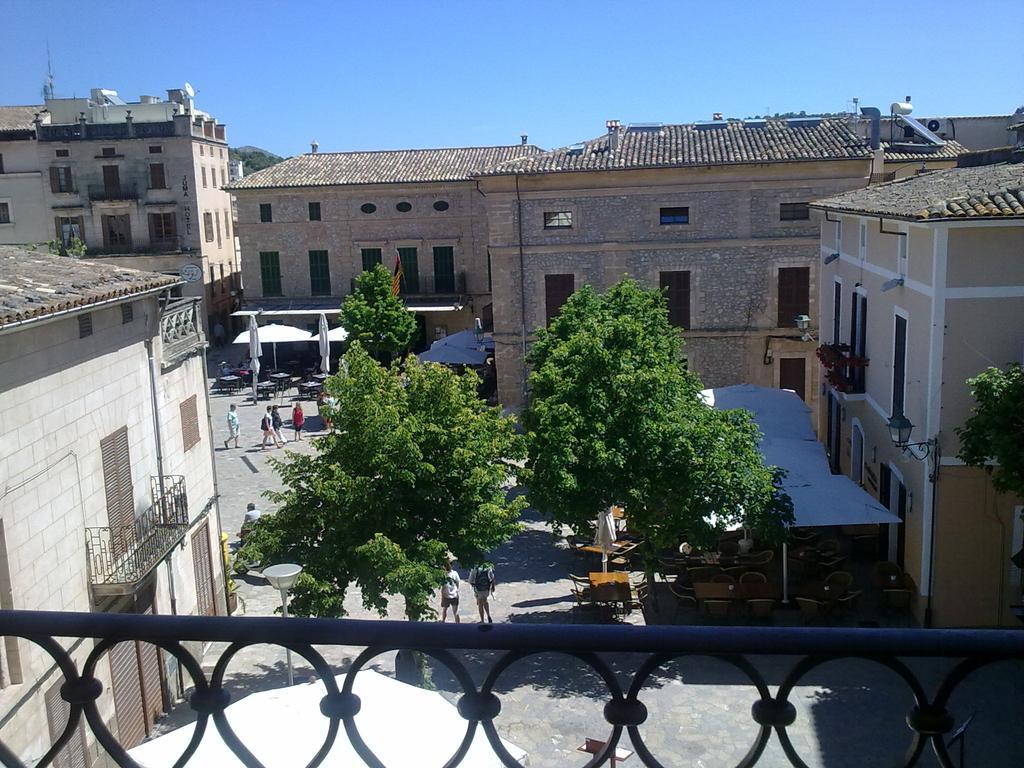 Mon Boutique Hotel Pollença Kültér fotó
