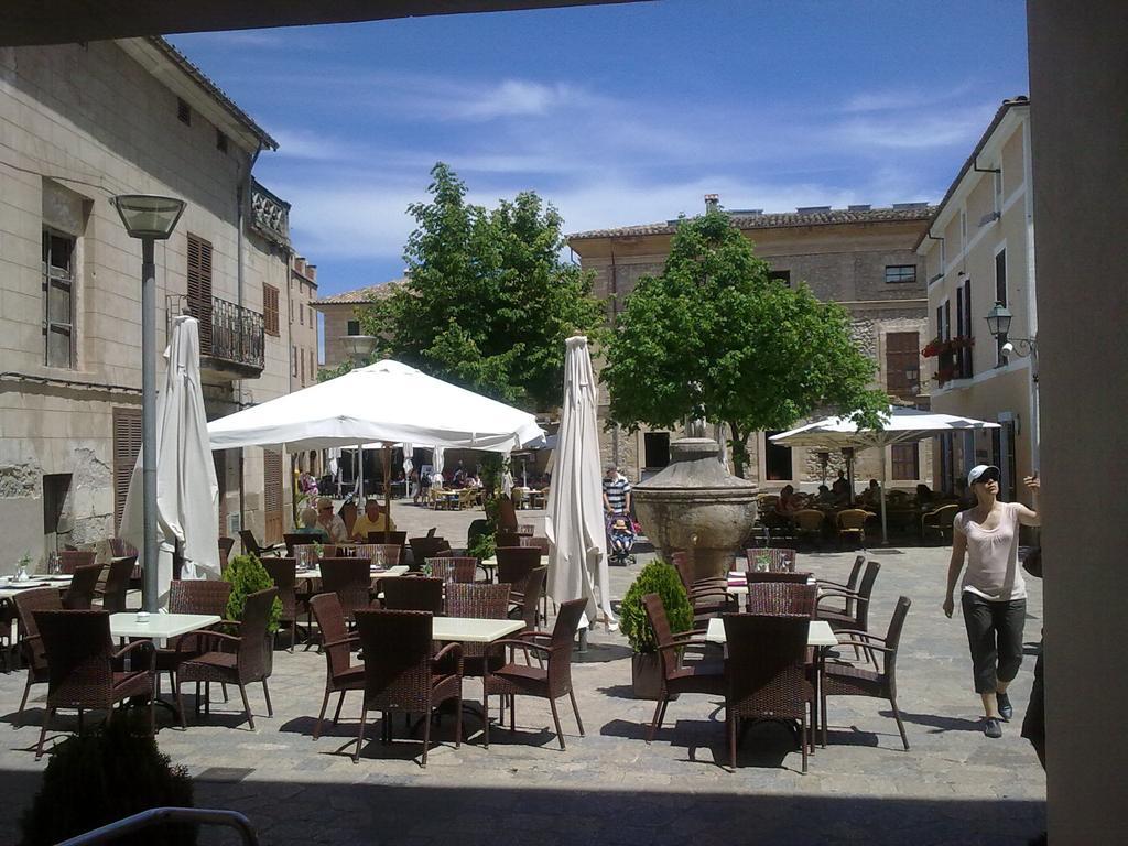 Mon Boutique Hotel Pollença Kültér fotó