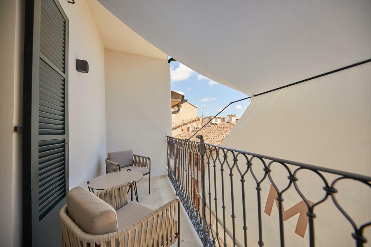 Mon Boutique Hotel Pollença Kültér fotó