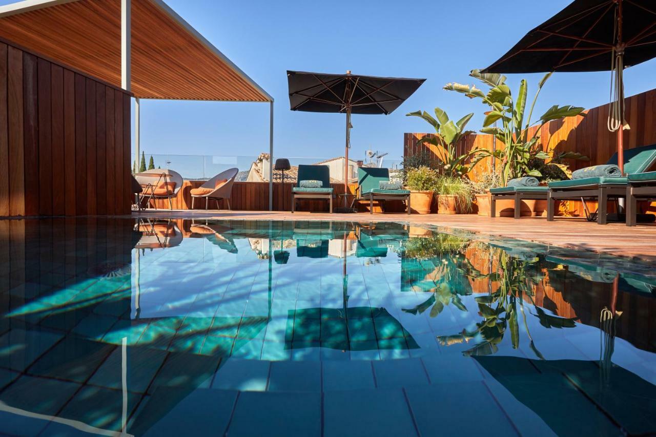 Mon Boutique Hotel Pollença Kültér fotó