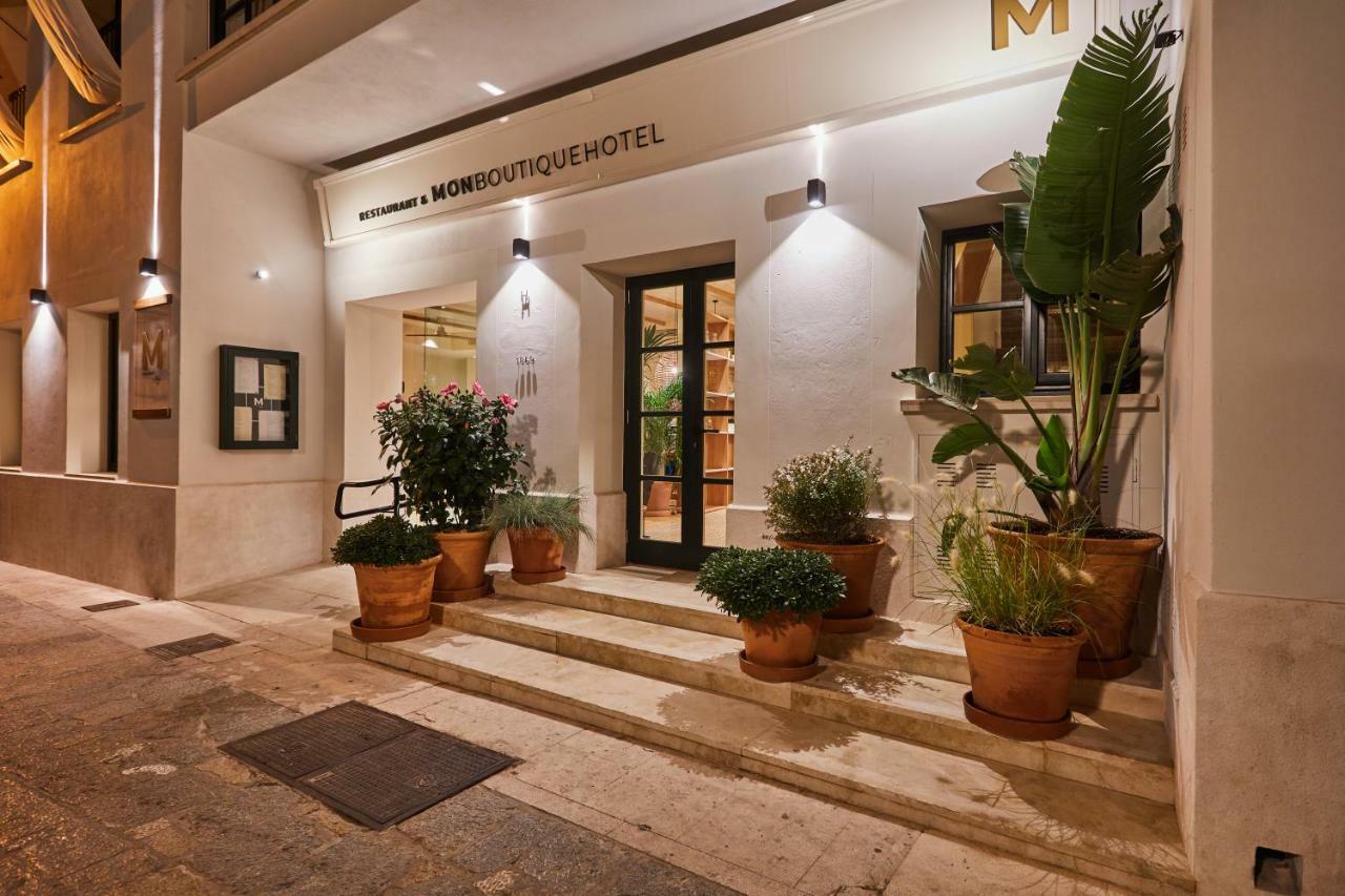 Mon Boutique Hotel Pollença Kültér fotó