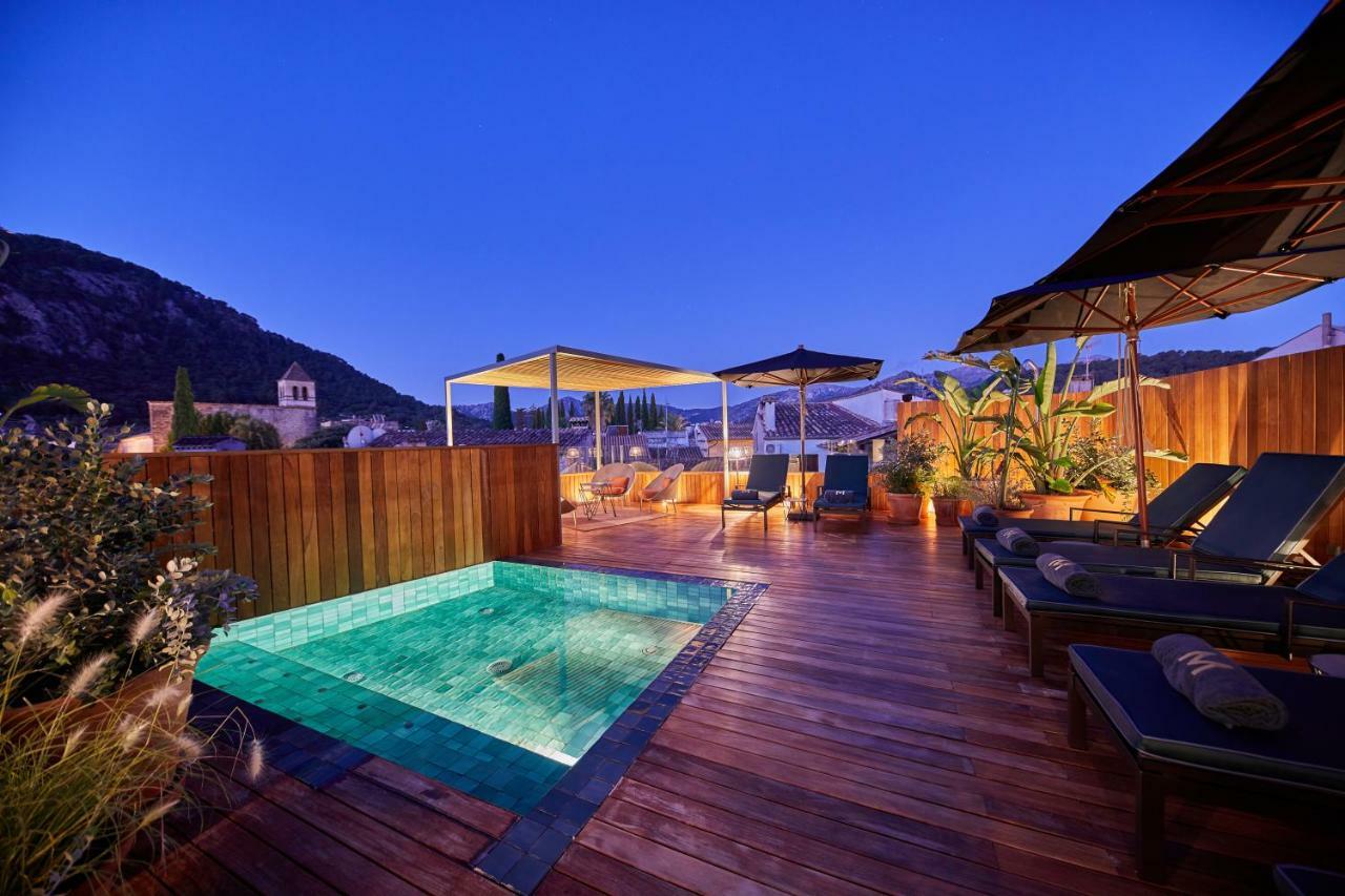 Mon Boutique Hotel Pollença Kültér fotó