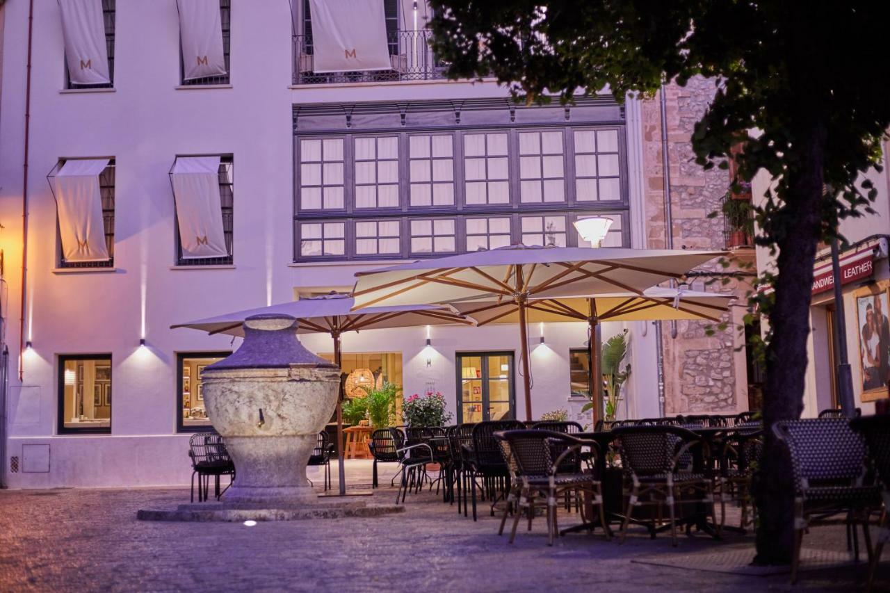 Mon Boutique Hotel Pollença Kültér fotó