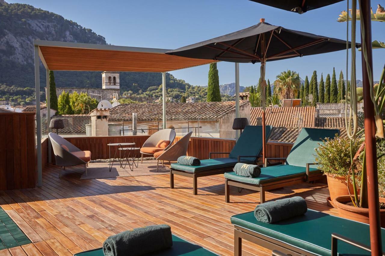 Mon Boutique Hotel Pollença Kültér fotó