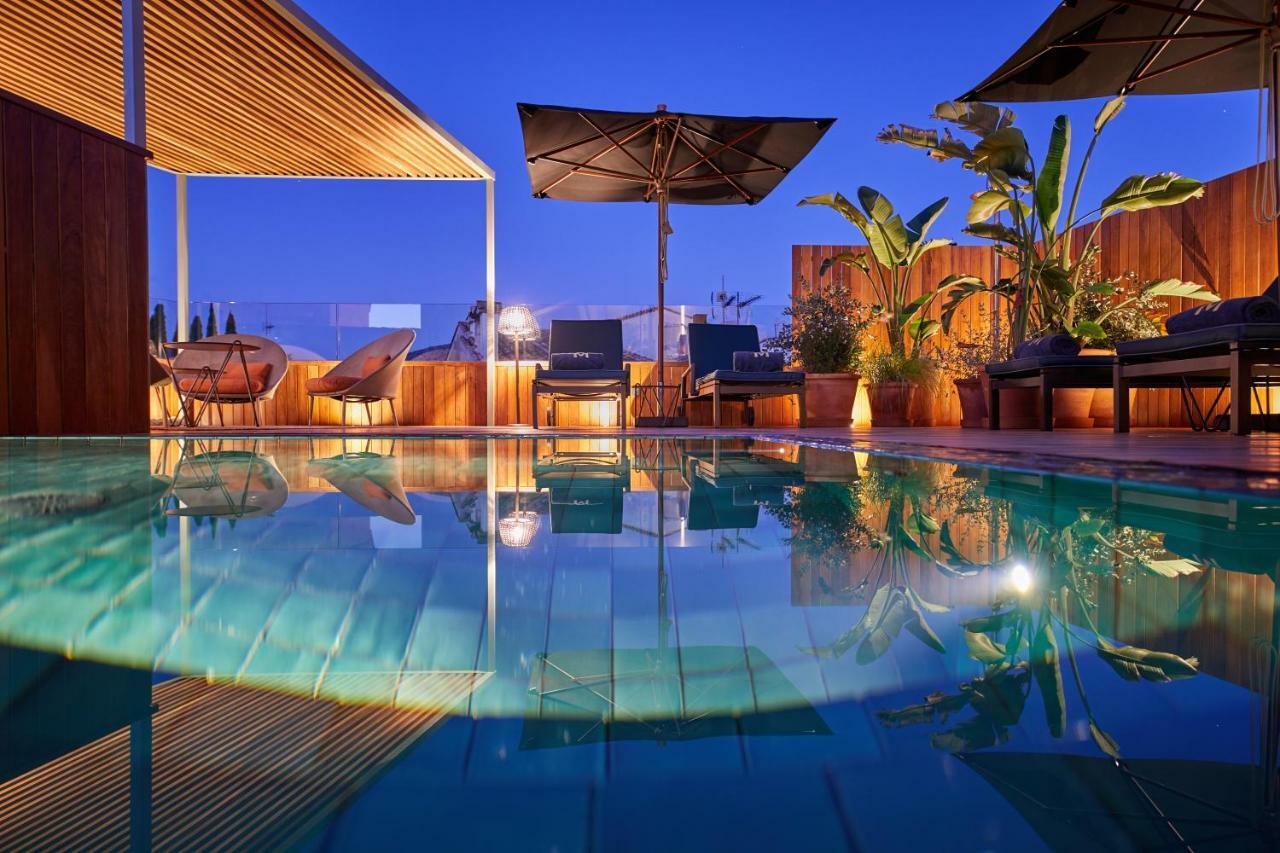 Mon Boutique Hotel Pollença Kültér fotó