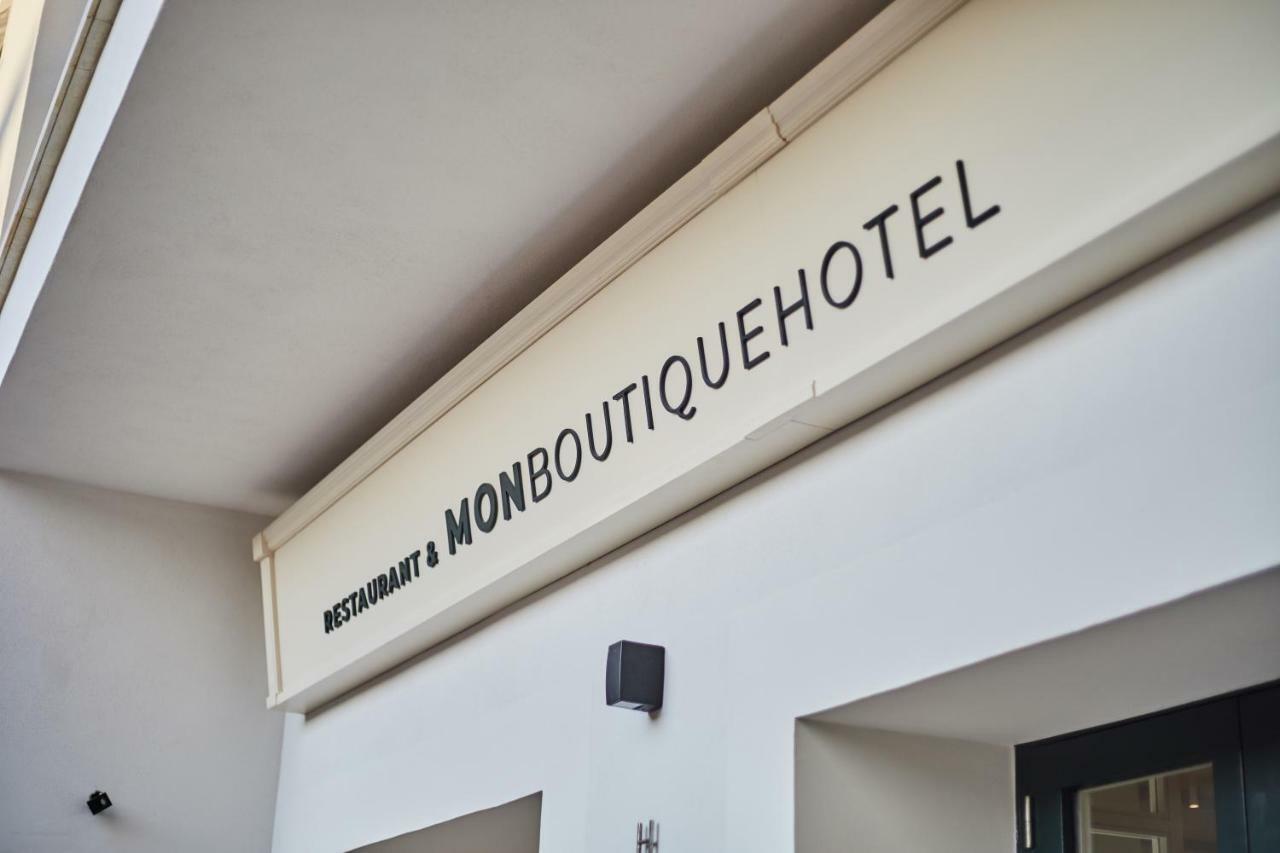 Mon Boutique Hotel Pollença Kültér fotó