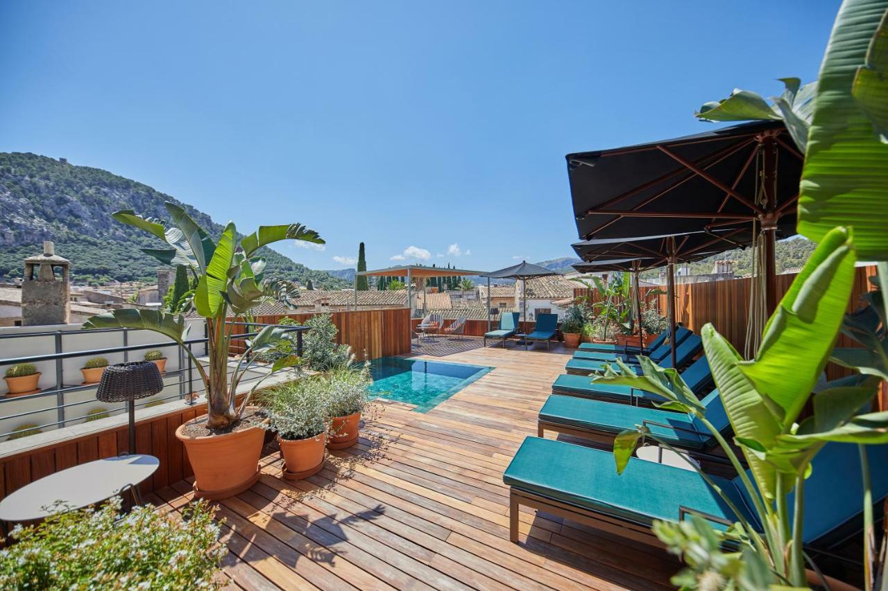 Mon Boutique Hotel Pollença Kültér fotó