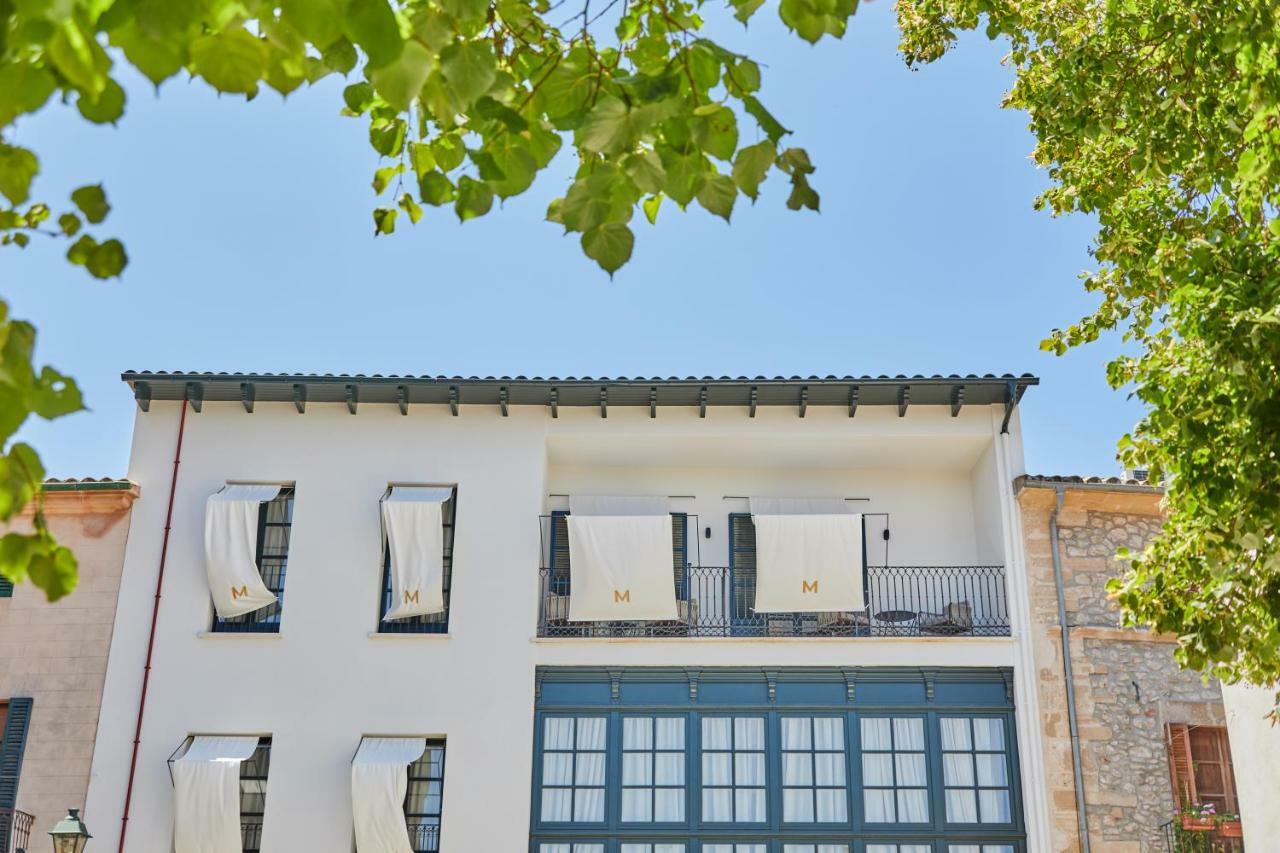Mon Boutique Hotel Pollença Kültér fotó